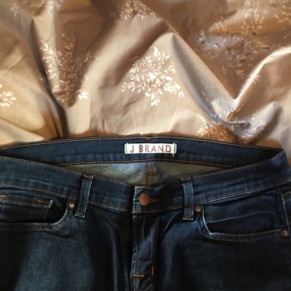 J Brand - Pencil Leg Jeans - Picture 4 of 4